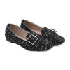 Karmen Black Loafer