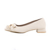 Marlene Beige Heels