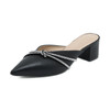 Mae Black Mules