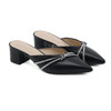 Mae Black Mules