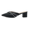 Mae Black Mules