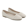 Kaelyn Beige Flats