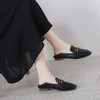 Kenisha Black Loafers