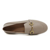 Kenisha Khaki Loafers