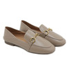 Kenisha Khaki Loafers