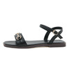 Katrina Black Sandal