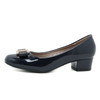 Annika Blue Heels