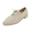 Roksana Beige Loafers