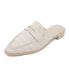 Eszter Beige Slip On