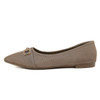 Marfa Tea Knit Flats