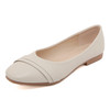 Elif Beige Flats