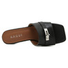 Linda Black Slip on
