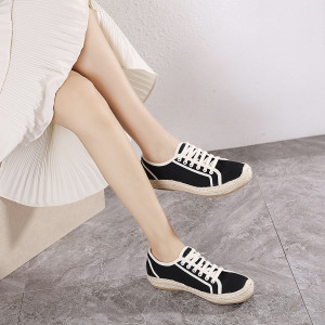 Josephine Black Sneaker