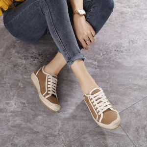 Josephine Brown Sneaker