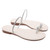 Serenity Silver Sandals