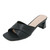 Ilona Black Mules