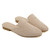 Elizabeth Beige Knit Slip On