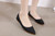 Grace Black Flats