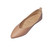 Abby Beige Flats