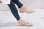 Abby Beige Flats
