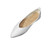 Abby White Flats