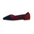  Bailey Red/Blue Flats