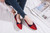  Bailey Red/Blue Flats