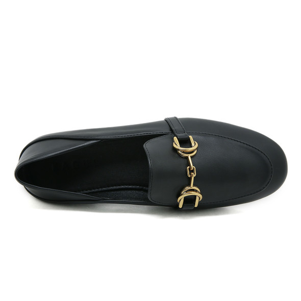 Kenisha Black Loafers