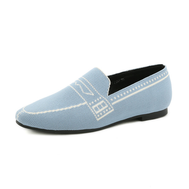 Marley Blue Loafers
