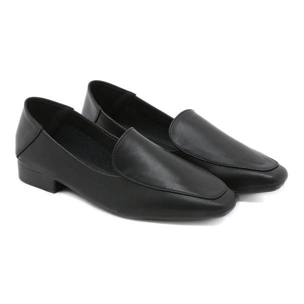 Milani Black Heels