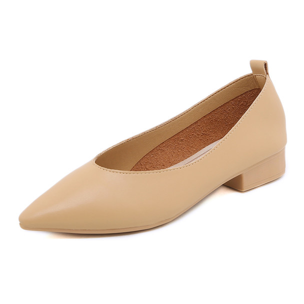 Charlee Brown Flats