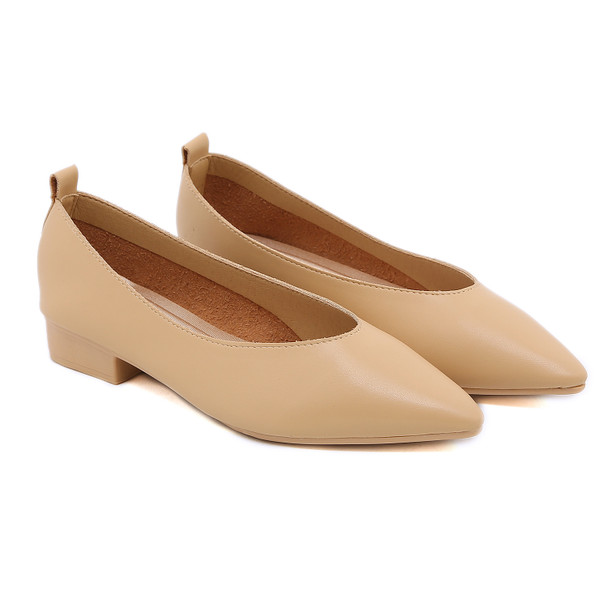 Charlee Brown Flats