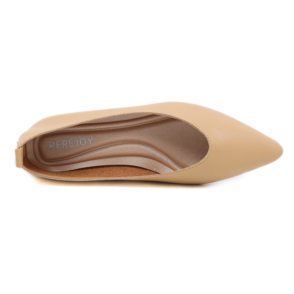 Charlee Brown Flats