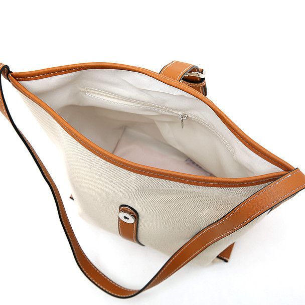 Kirana Bag - Brown