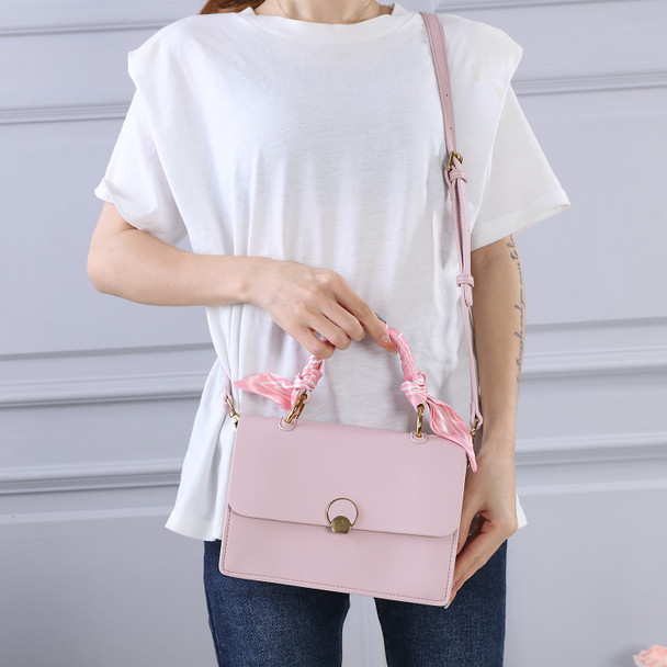 Selma Bag - Pink