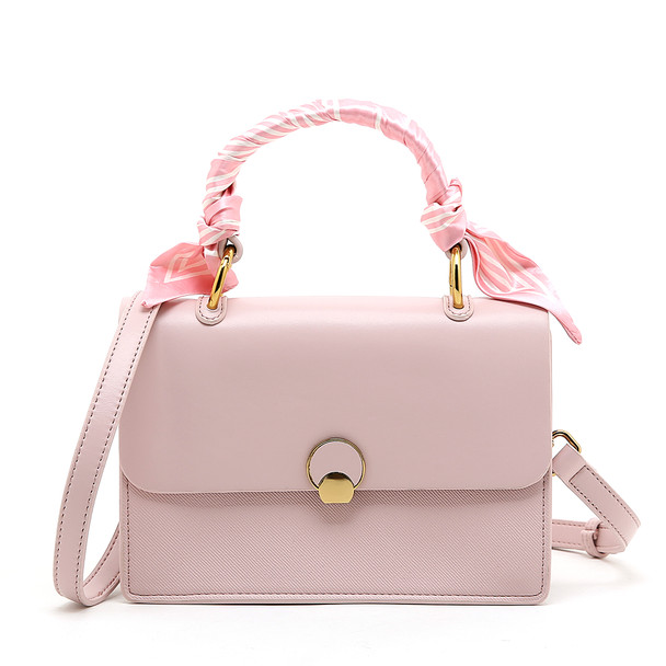 Selma Bag - Pink