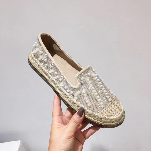 Marlie Beige Flats
