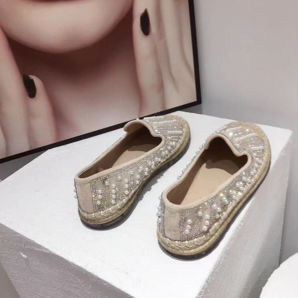 Marlie Beige Flats