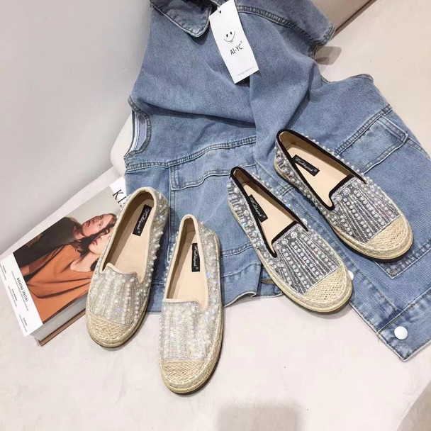 Marlie Beige Flats