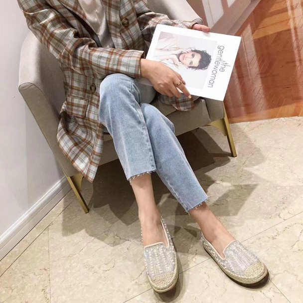 Marlie Beige Flats