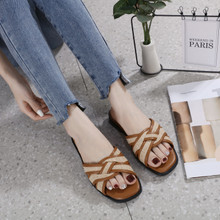 Mandi Brown Sandals