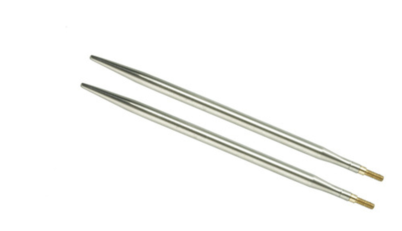  Hiya Hiya Sharp Interchangeable Needle Set- 5 inch tips: SMALL  sizes