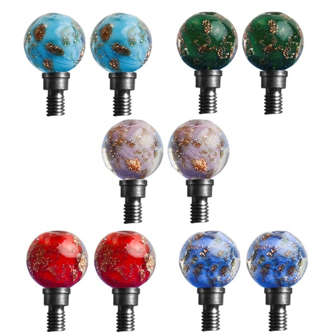 HiyaHiya Interchangeable Bead Stoppers