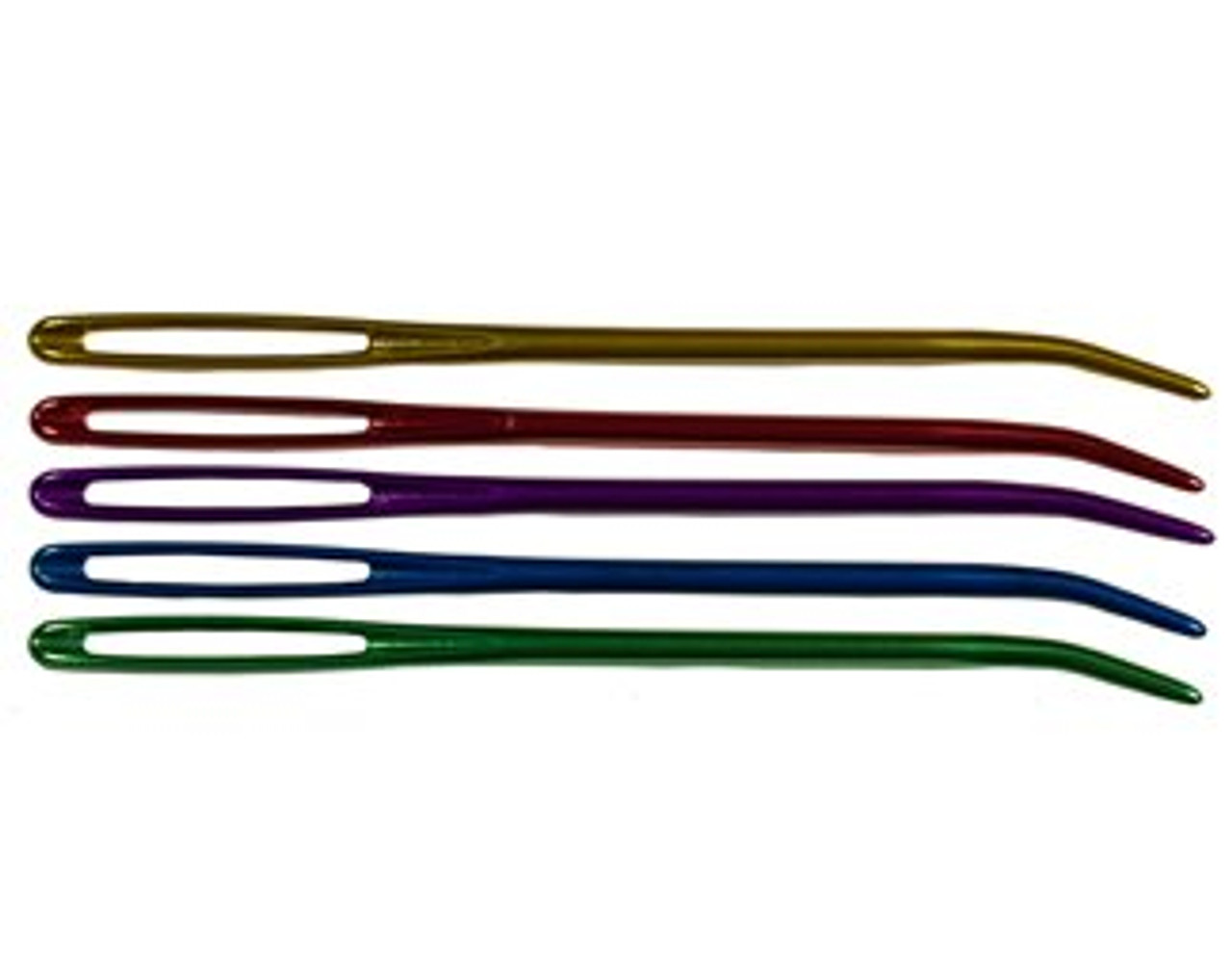 Plastic Darning Needles, 3 pack