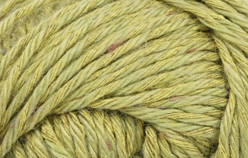 Kramer Yarns Tatamy Tweed Worsted Yarn - #1234 Avocado