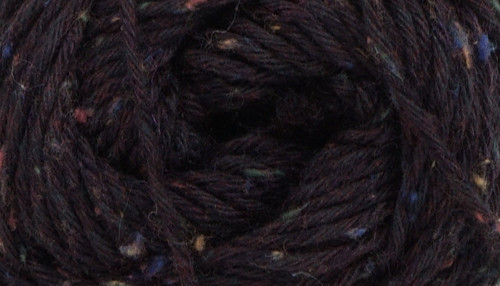 Kraemer Yarns Tatamy Tweed Worsted Yarn - #1224 Merlot