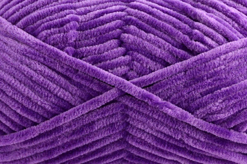 Universal Yarn Bella Chenille #116 Pansy Purple