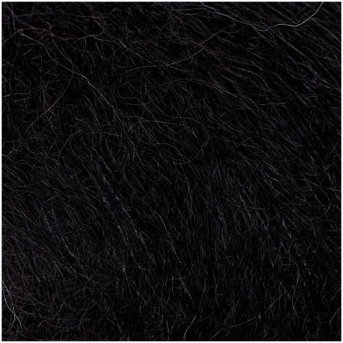 Universal Yarn Essentials Super Kid Mohair Loves Silk - #007 Black