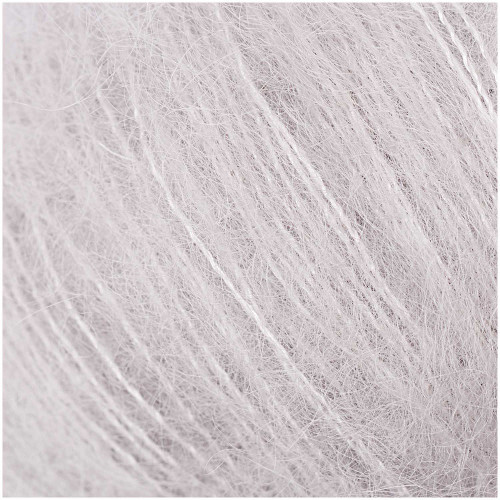 Universal Yarn Essentials Super Kid Mohair Loves Silk - #008 Silver
