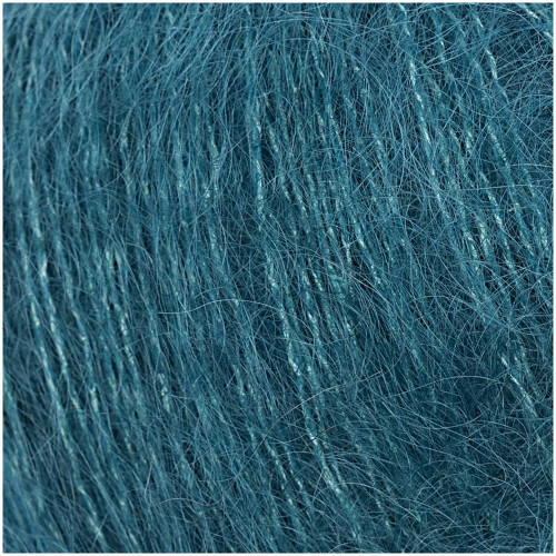 Universal Yarn Essentials Super Kid Mohair Loves Silk - #016 Teal